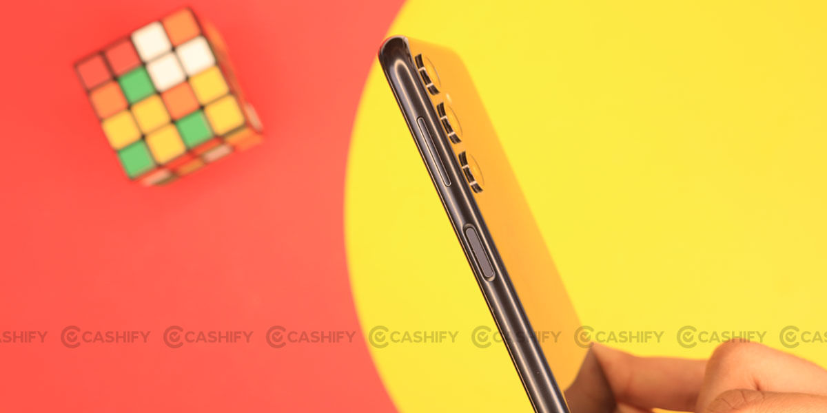 Samsung Galaxy M34 frame