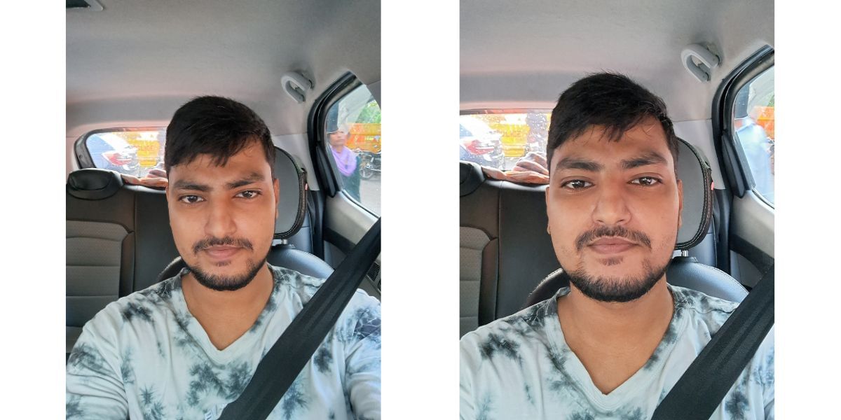Samsung Galaxy M34 Camera samples
