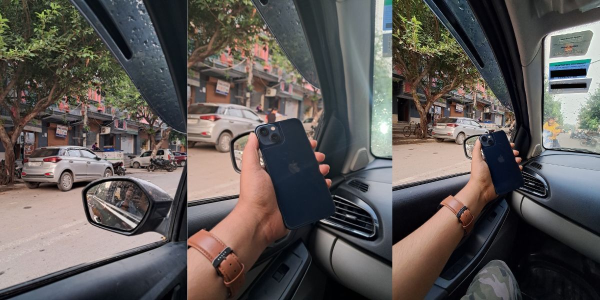 Samsung Galaxy M34 Camera samples