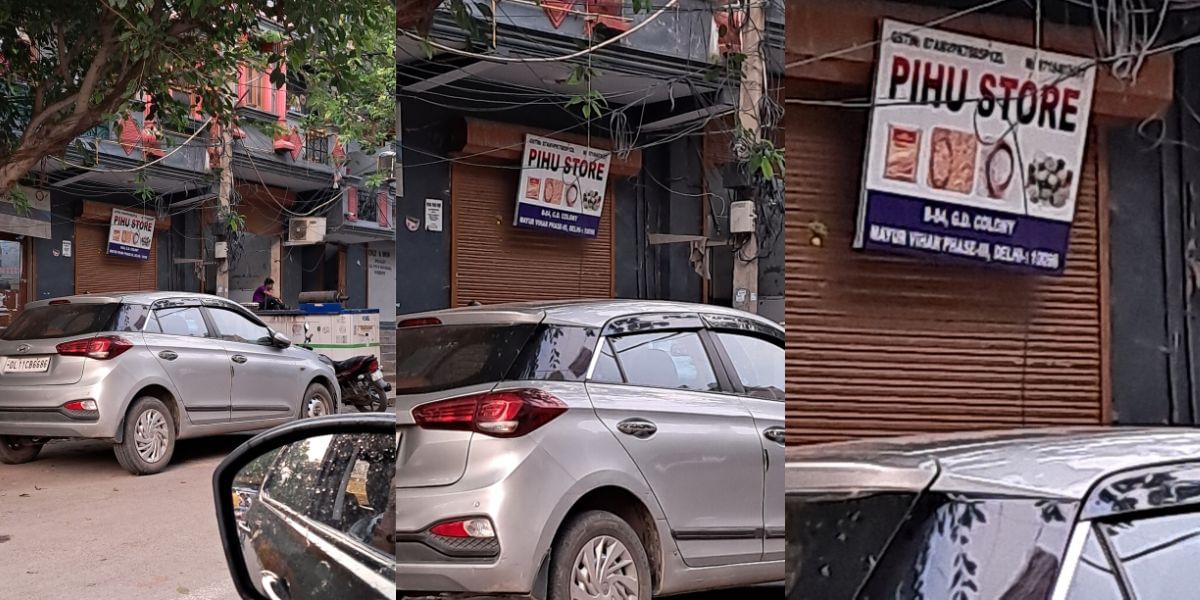 Samsung Galaxy M34 Camera samples