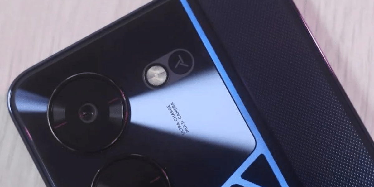 Tecno POVA 5 Pro With LED Light