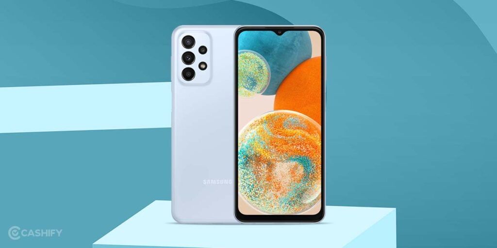Refurbished Samsung Galaxy A23