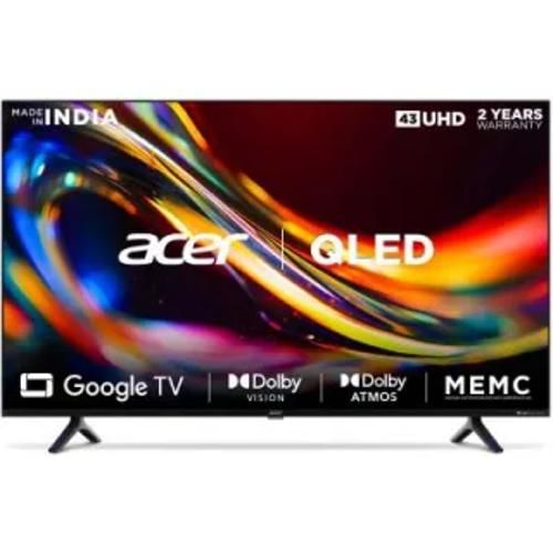 Acer V Series AR43GR2851VQD 43 inch (109 cm) QLED 4K Front