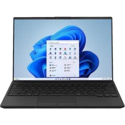 Fujitsu UH X 4ZR1L12857 Core i5 13th Gen 16 GB 512 GB SSD Windows 11 Front