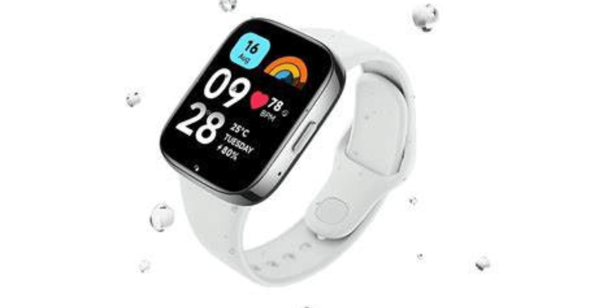 Redmi Watch 3 Active
