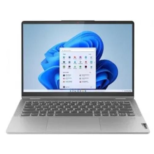 Lenovo IdeaPad Flex 5 14ABR8 82XX007KIN AMD Hexa Core Ryzen 5 16 GB 512 GB SSD Windows 11 Front