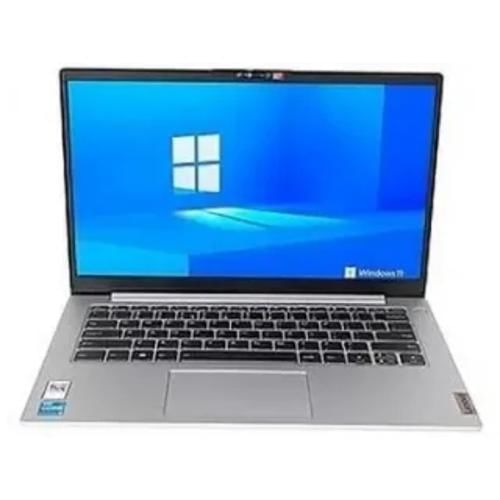 Lenovo S14 Gen 3 82TW001CIH Core i5 12th Gen 8 GB 512 GB SSD Windows 11 Front