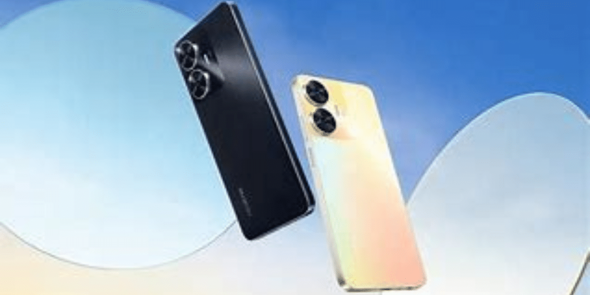 Realme C53