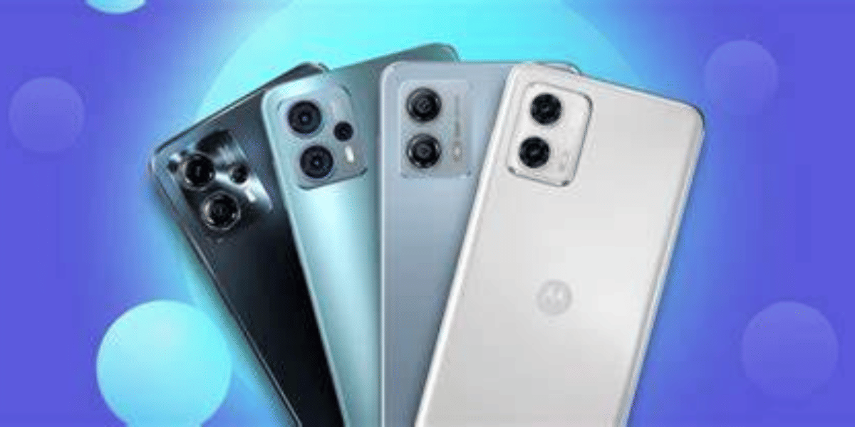 Moto G14 Stuns With Striking Designs, Unveiling Soon!