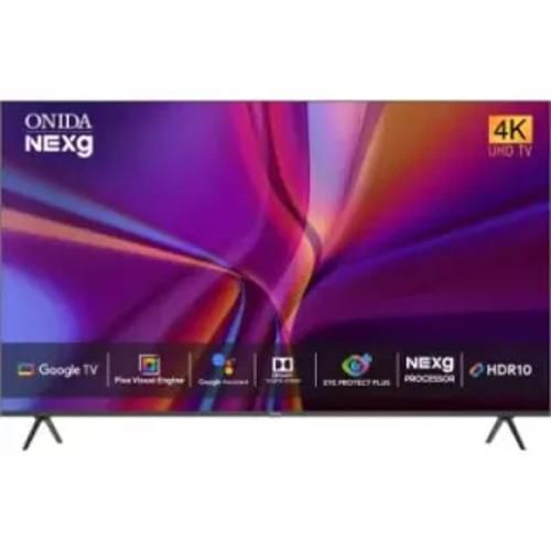 Onida NEXG 75UIG 75 inch (190 cm) LED 4K Front