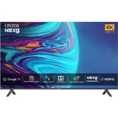 Onida NEXG 65UIG 65 inch (165 cm) LED 4K Front