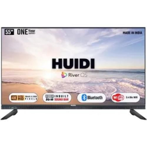Huidi HD55FLPRO 55 inch (139 cm) LED 4K Front