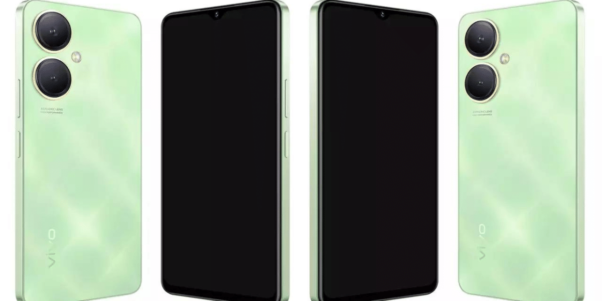 Vivo Y27