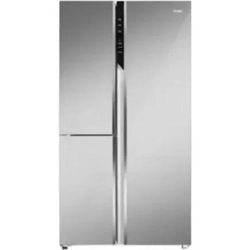 Haier HRT-628PMGU1 628 Ltr Side-by-Side Front