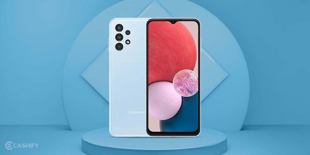 samsung galaxy a13