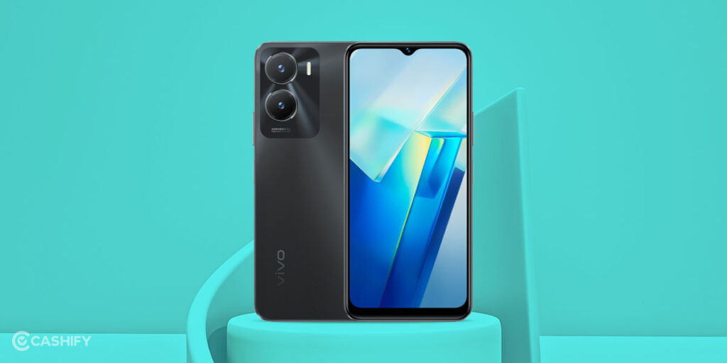 Vivo T2x 5G