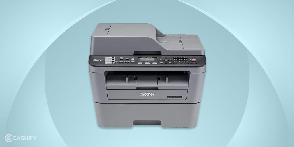 Brother MFC L2701DW printers
