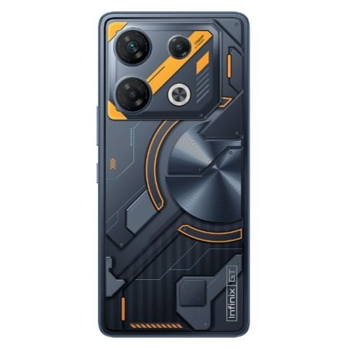 Infinix GT 10 Pro Plus Back Display