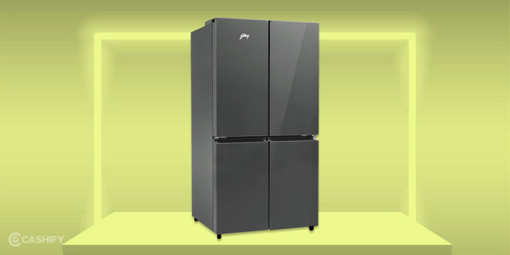 Godrej Eon Velvet refrigerator