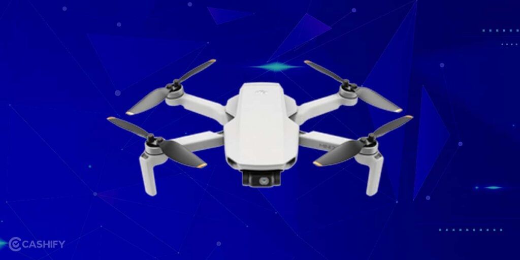 DJI Mini SE