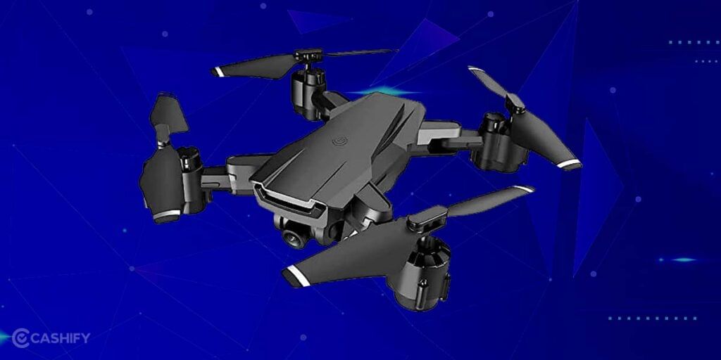 winanti foldable 4k drone