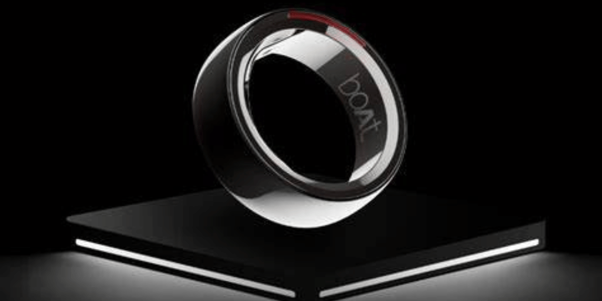 boAt Smart Ring launch In India: Future Of Fitness