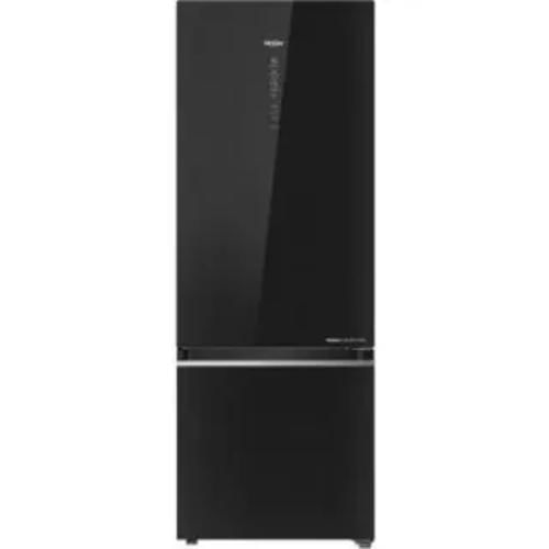 Haier HRB-4053PKG-P 335 Ltr Bottom-Mount Freezer Front