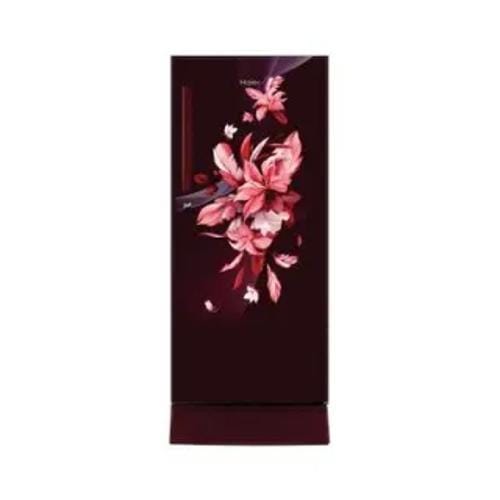 Haier HRD-2103PRO-P 190 Ltr Single Door Front