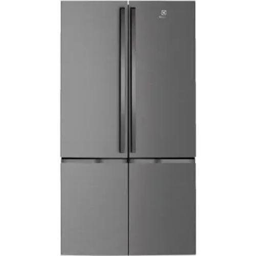 Electrolux UltimateTaste 700 EQE6000A-B 600 Ltr French Door Front