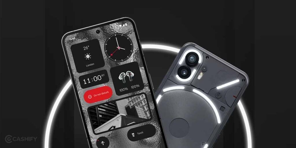 Nothing Phone (2) Huge Discount Big Billion Days Sale