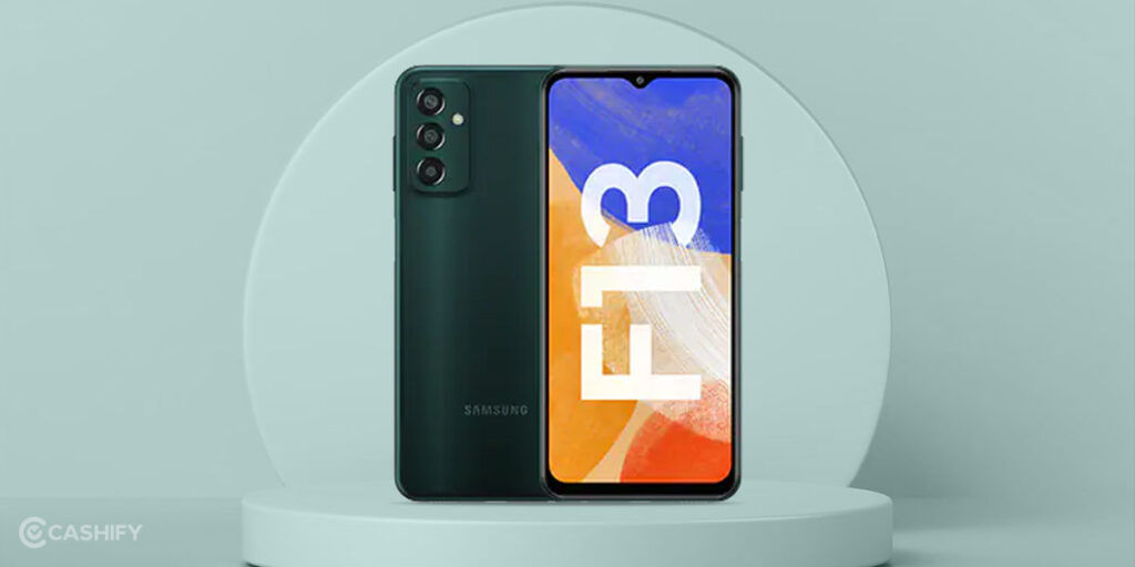 samsung galaxy f13