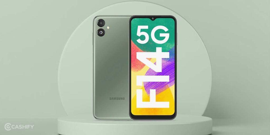 samsung galaxy f14 5G