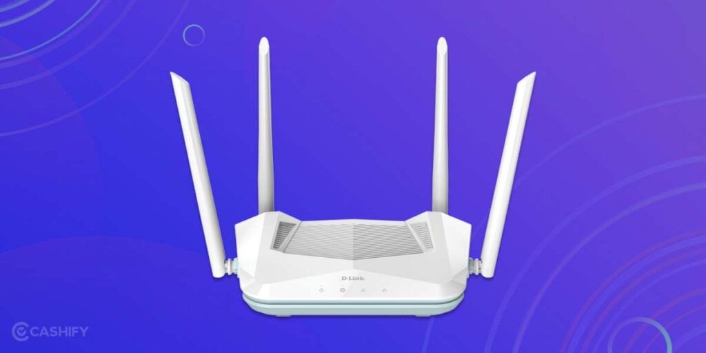 d-link ax1500 wifi router