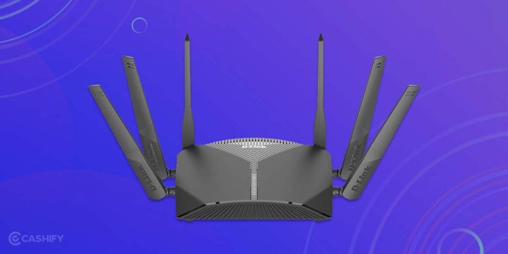 d-link ac3000 high power router model dir-3040