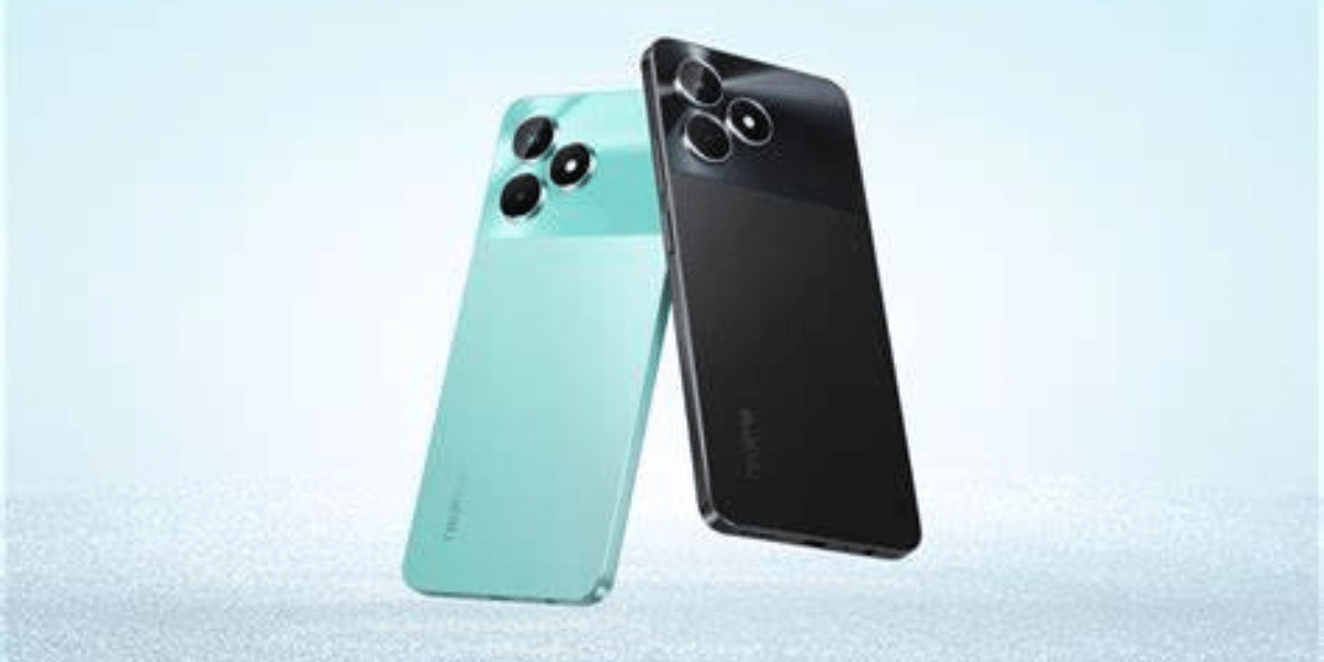 Realme C51
