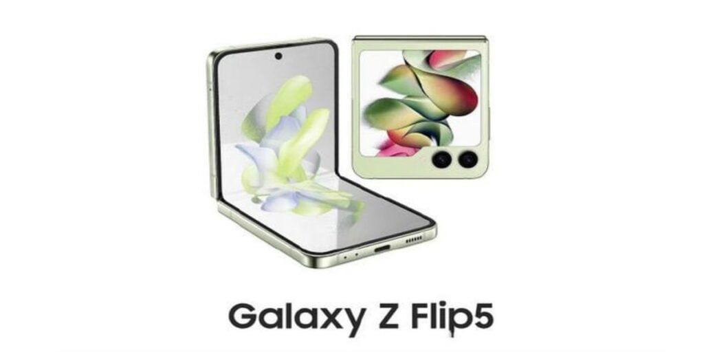 SAMSUNG GALAXY Z FLIP 5 SPECS