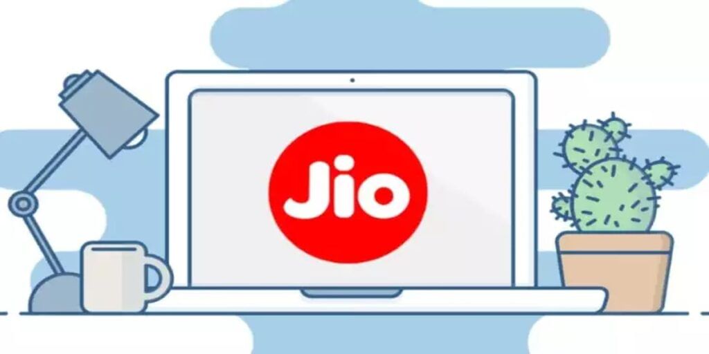 JioBook Laptop Features