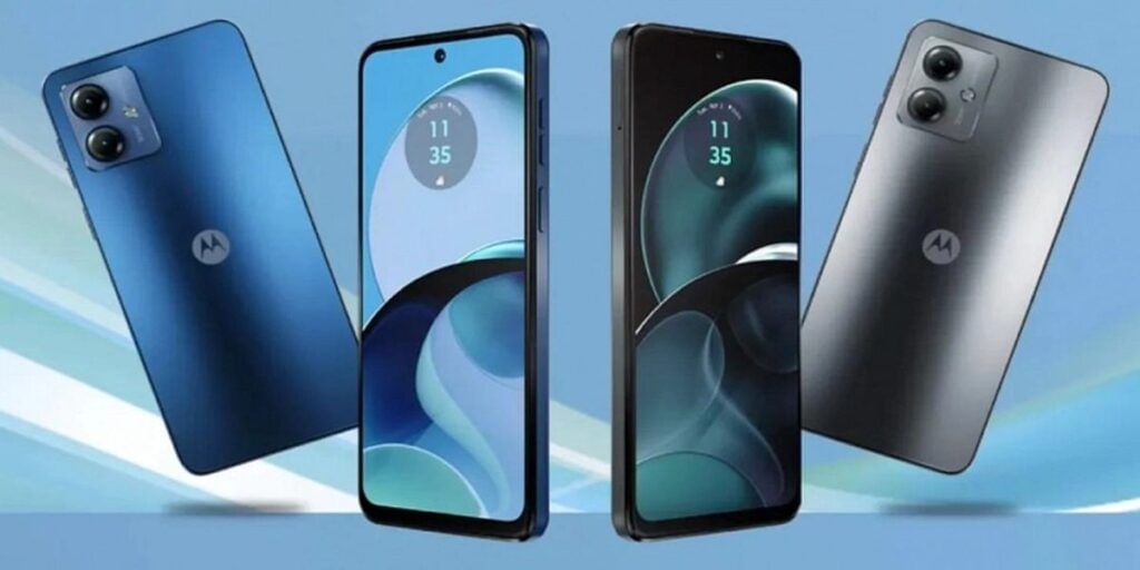 Motorola G14 Specs