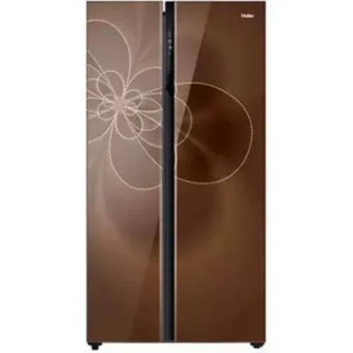 Haier HRS-682EG 630 Ltr Side-by-Side Front
