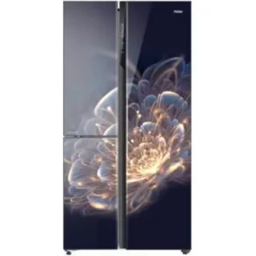 Haier HRT-683FG 628 Ltr Side-by-Side Front