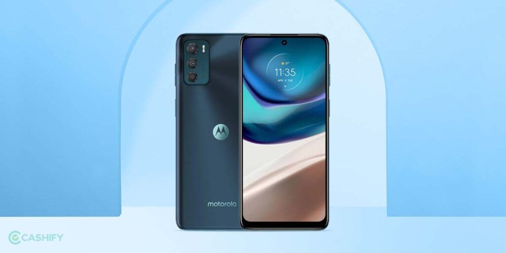 Motorola moto g42