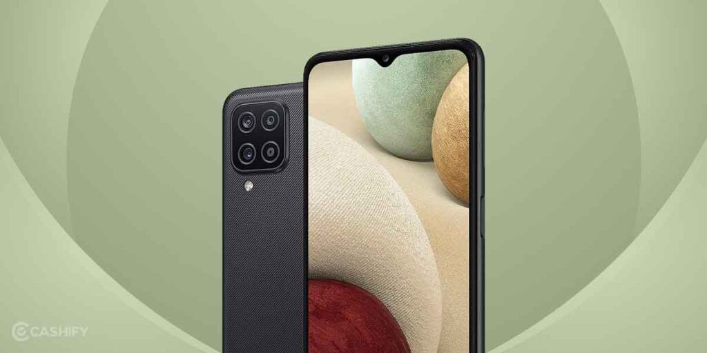 refurbished samsung galaxy a12