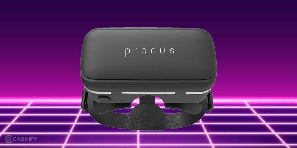 procus one vr headset