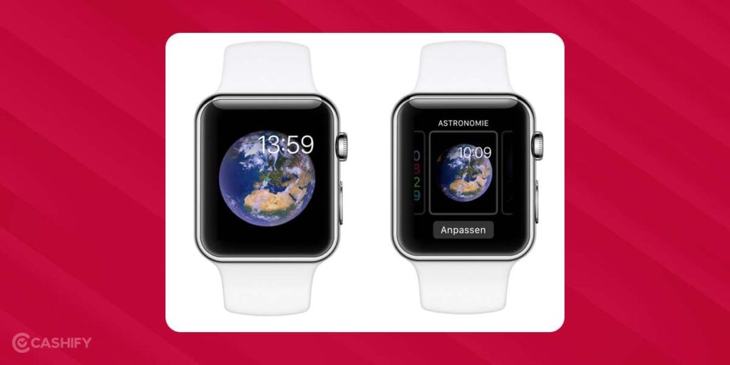 Astronomy Watch Face