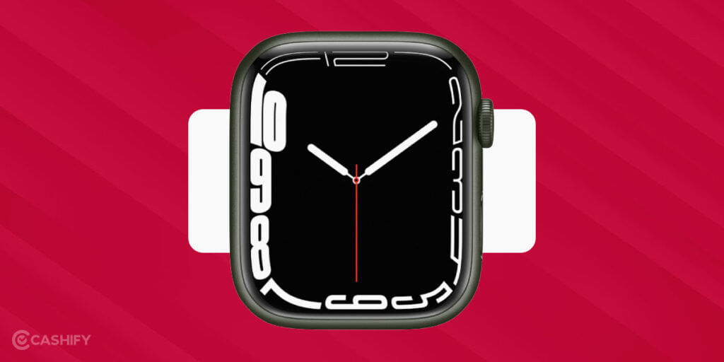 Contour Watch Face