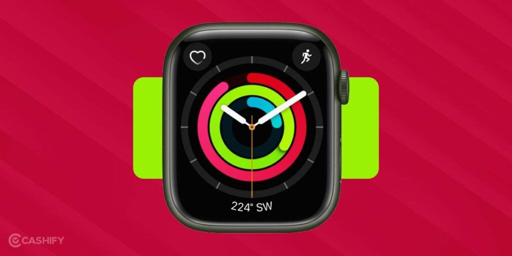 Activity Analog best apple watch faces