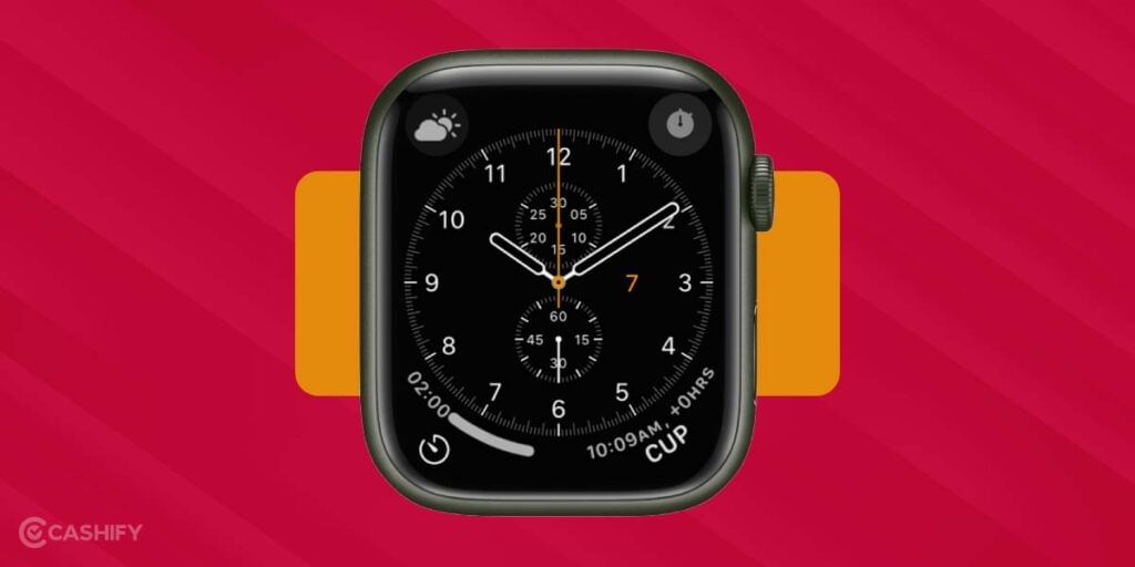 Chronograph