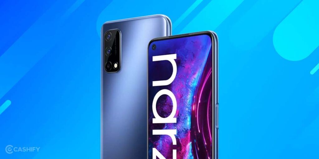 Refurbished Realme Narzo 30 Pro 5G