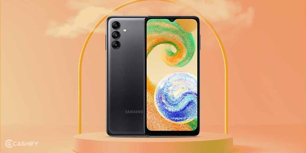 Samsung Galaxy A04s