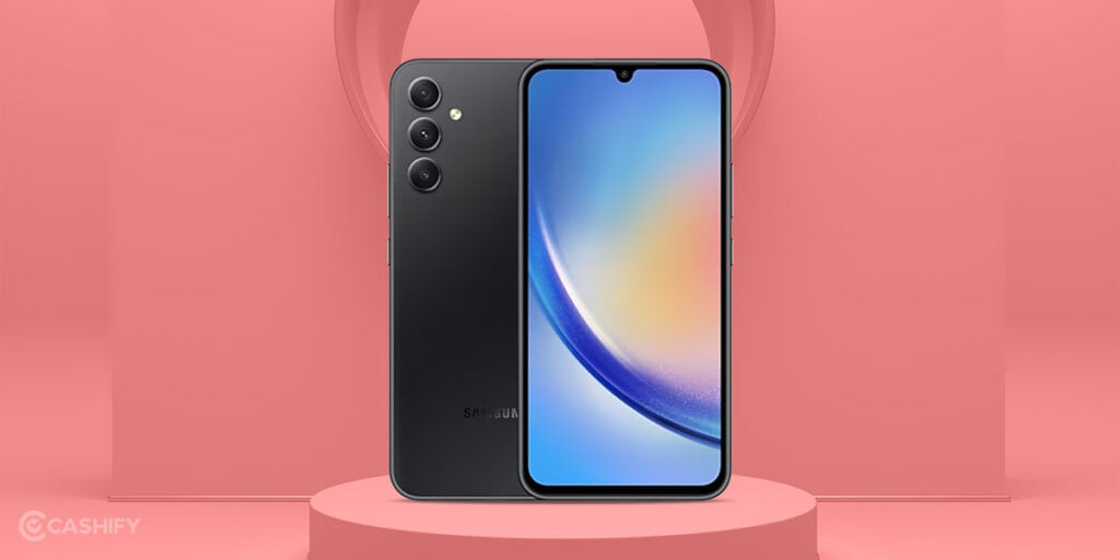Samsung Galaxy A34 5G